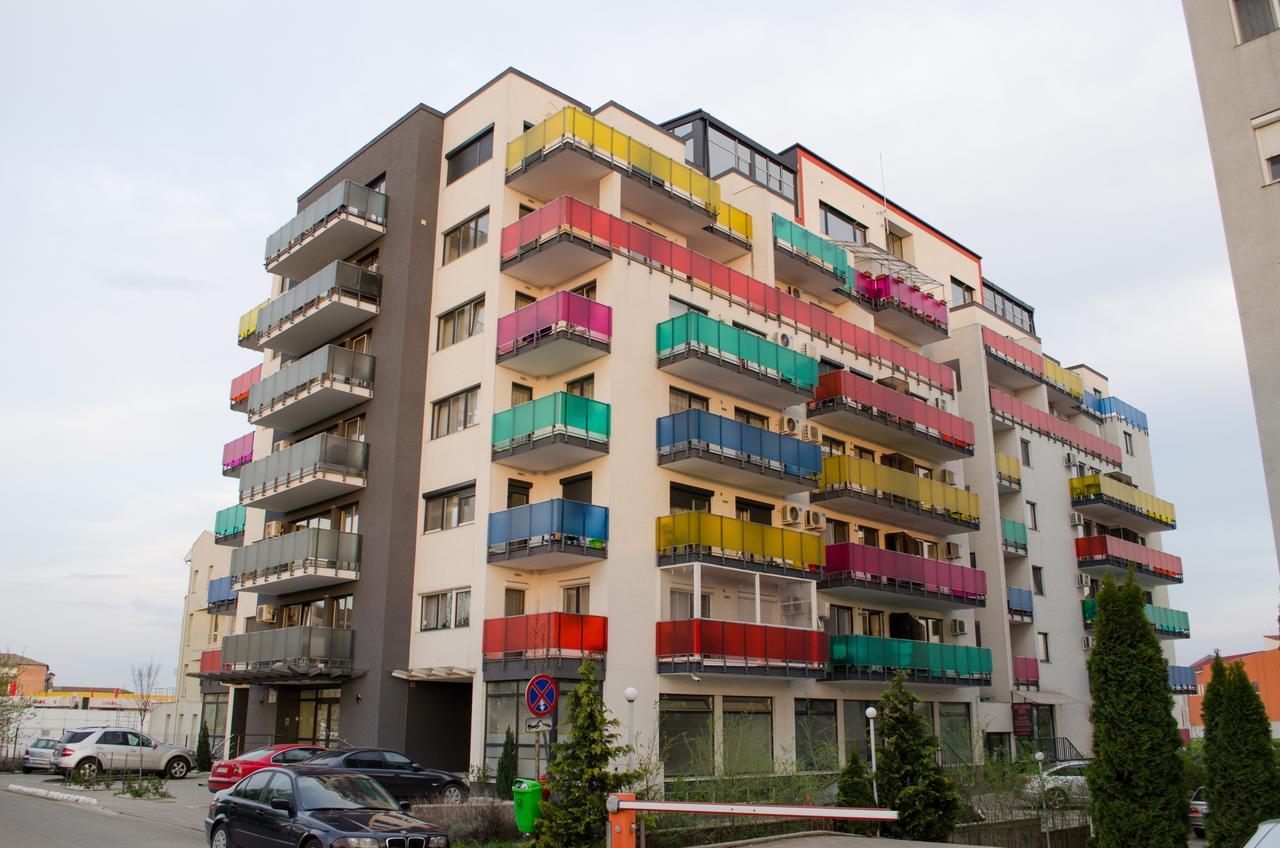 Bhoeme Apartament Oradea Exterior foto